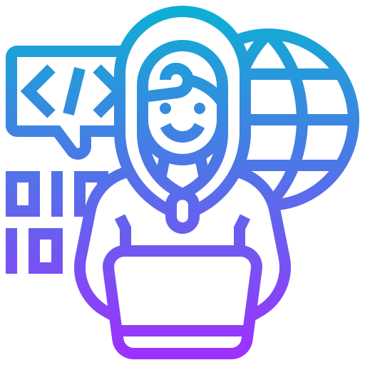 icone de programador